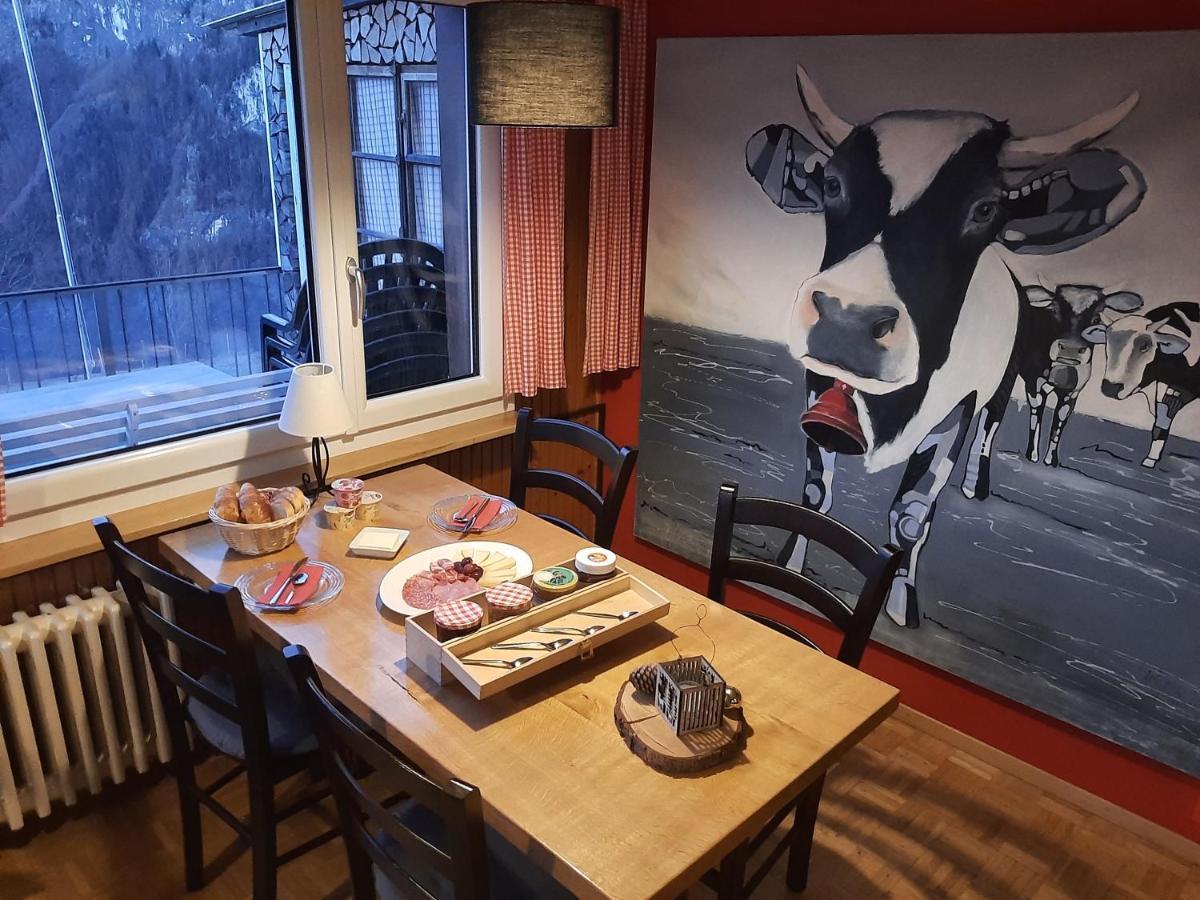 Gasthaus Schwand Engelberg Ngoại thất bức ảnh