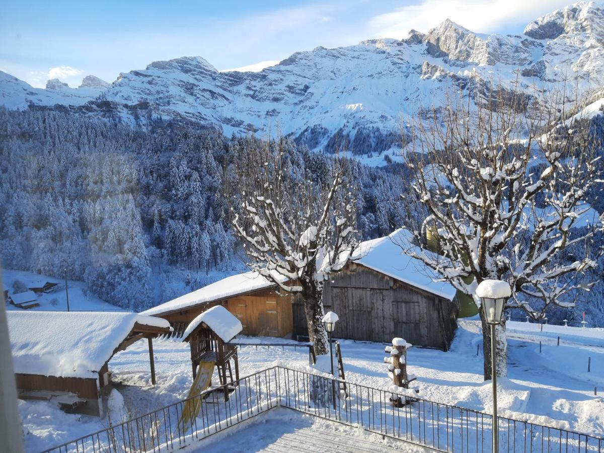 Gasthaus Schwand Engelberg Ngoại thất bức ảnh