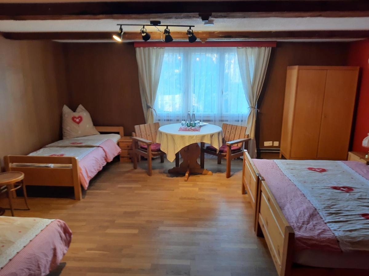 Gasthaus Schwand Engelberg Ngoại thất bức ảnh