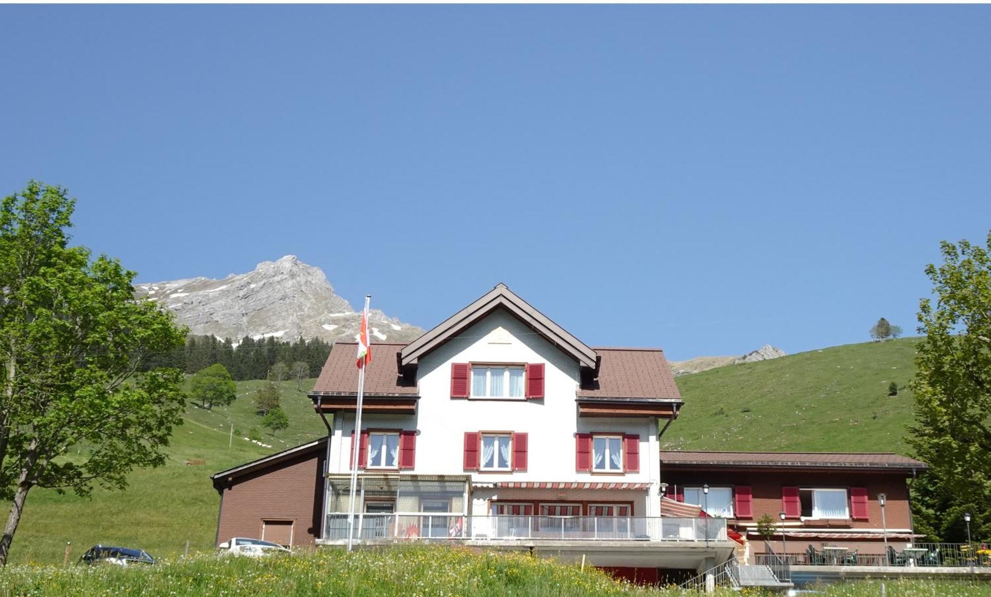 Gasthaus Schwand Engelberg Ngoại thất bức ảnh