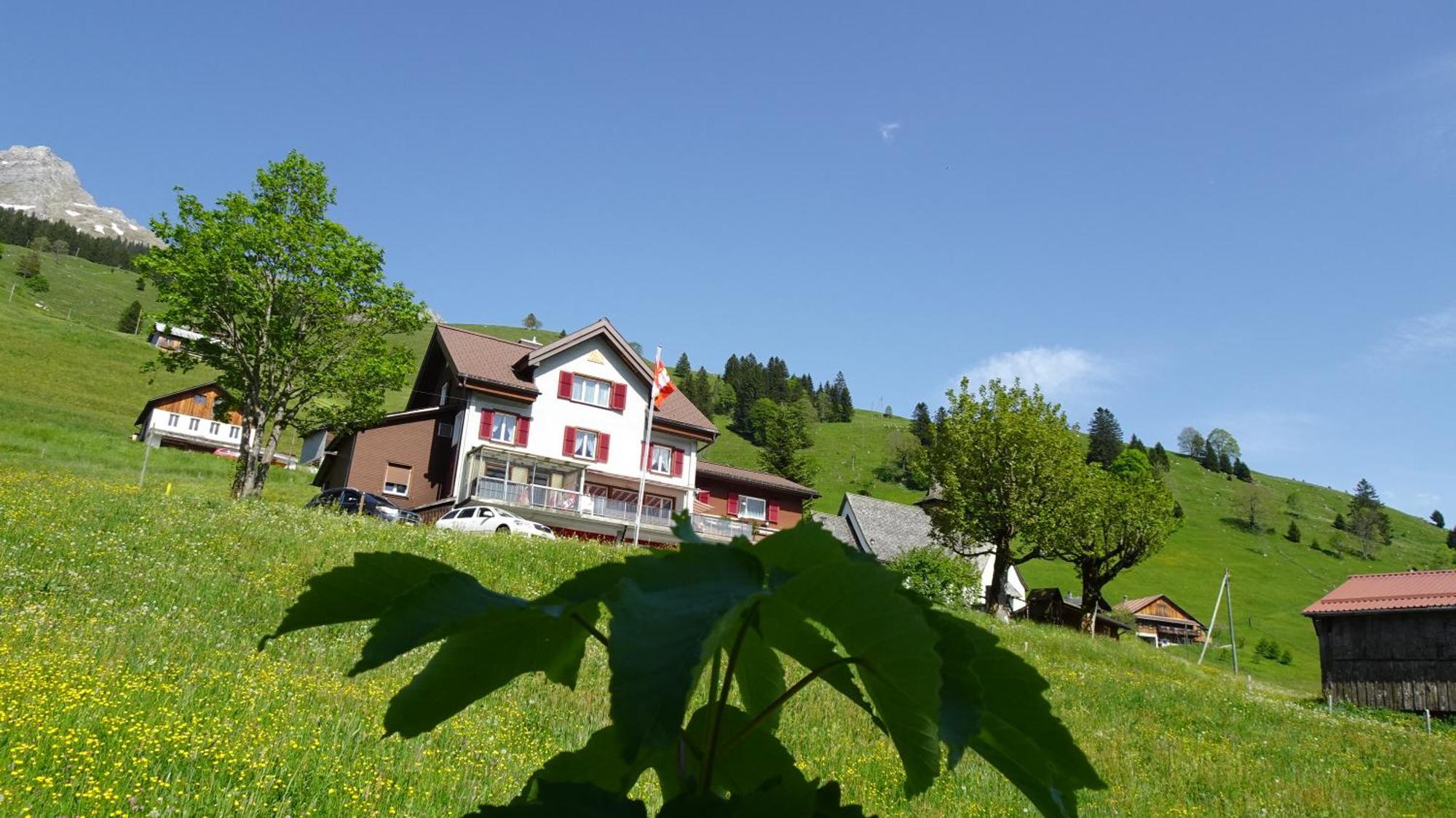 Gasthaus Schwand Engelberg Ngoại thất bức ảnh
